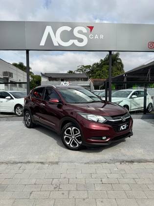 HONDA HR-V 1.8 16V FLEX LX 4P AUTOMÁTICO
